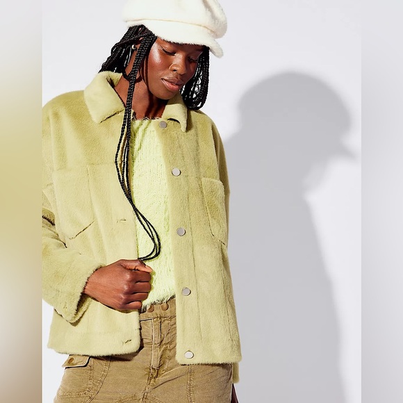 NEW Free People We The Free Cozy Opal Swing Jacket - Picture 3 of 16